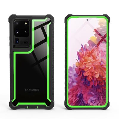 China Plastic TPU Phone Case For LG K53 Stylo7 6 5 4 5G 4G G8 Aristo 2 K51 3 Hybrid Handsets In 1 Defender Cover for sale