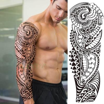 China High Quality Temporary Hand Realistic Waterproof Temporary Tattoo Stickers for sale