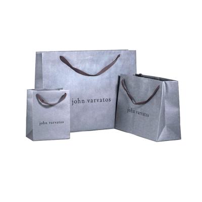 China Custom Recyclable Gift Kraft Paper Shopping Bags Recyclable Pink Gift Bags Kraft Paper for sale