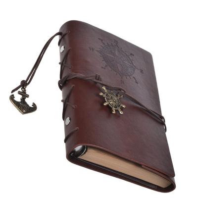 China Custom Wholesale PU Leather Elastic Hardcover Meeting Notebook Luxury Leather Notebook Hardcover Notebook for sale