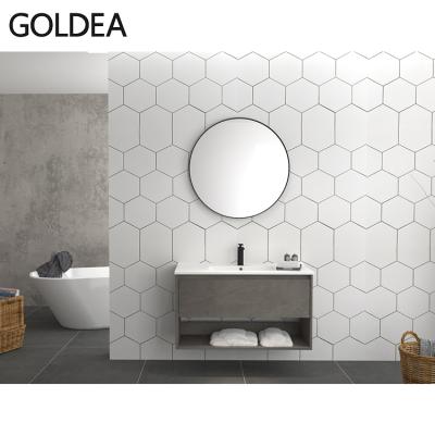 China Wholesale Modern Vanity Cabinet Modern Hotel Bathroom Vanity Chinese Bathroom Vanity for sale