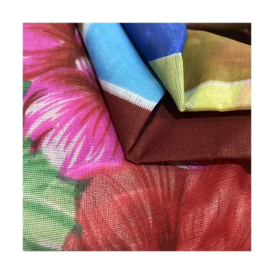 China Cheap Breathable Silk Mattress Cloth Printing Mattress Cloth Printing Waterproof Mattress Cloth Ice Silk Price Pad for sale