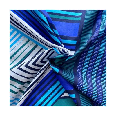 China New breathable hot sale high quality chiffon printed fabric printed ball cloth custom printed cotton fabric for sale