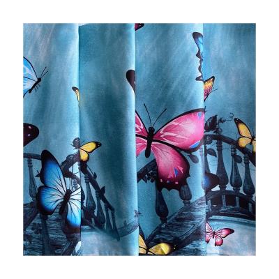 China Breathable manufacturer directly sells high quality rayon printing fabric, floral printing fabric, printing silk fabric for sale