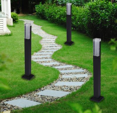 China 7W COB LED Outdoor Waterproof Outdoor LED Bollard Light Outdoor Waterproof LED Landscape Villa Hotel IP65 Decoration Lamp Lawn Garden Light For Street for sale