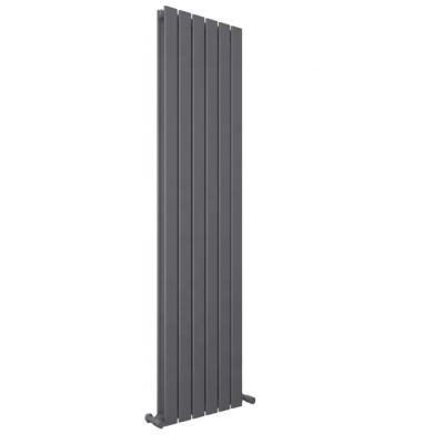 China SUN-R12 Flat Panel Heating Panel Double Room Radiator Vertical Single Panel Designer Radiators for sale