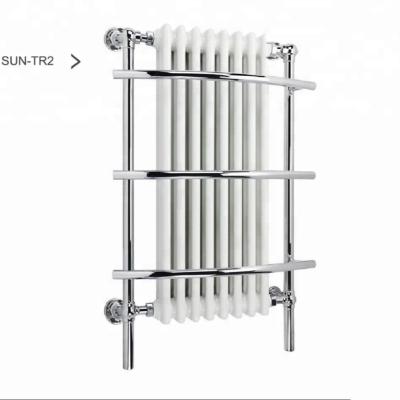 China SUN-TR2 High Heater Designer Towel Radiator For Home Use for sale