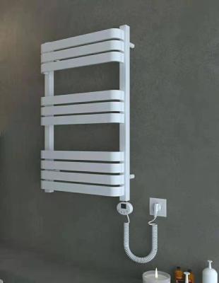 China Heater High Quality OEM Service SUN-D33 Towel Rail Chrome Heated Towel Rail Straight Towel Rail Controller for sale