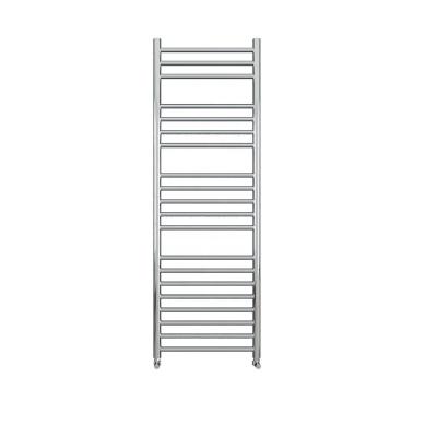 China SUN-SS2 Heater Stainless Steel Towel Radiator Bathroom Hot Water Radiator Curved Radiator for sale