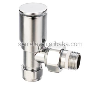 China General best selling RADIATOR ANGLED VALVES RAIL TOWEL CHROME rail steel ladder for sale