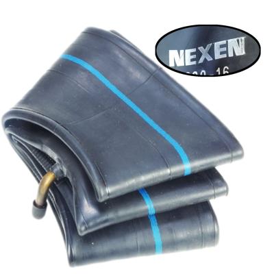 China Inner Motorcycle Nexen 4.10/3.50-4 Butyl Rubber Tube for sale