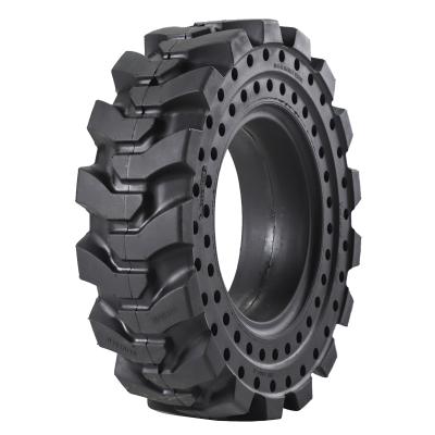 China Industrial Vehicles 10-16.5 Solid Skid-Beef Tires 12-16.5 for sale