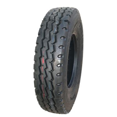 China Natural Rubber / Steel Aeolus Steel Belt Heavy Duty Truck Tires 295 / 80r22.5 12r22.5 for sale