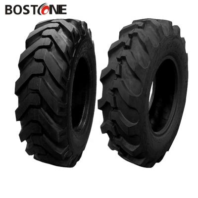 China Hot Sale 12.5/80-18 Industrial R4 Natural Rubber Tires For Backhoe for sale