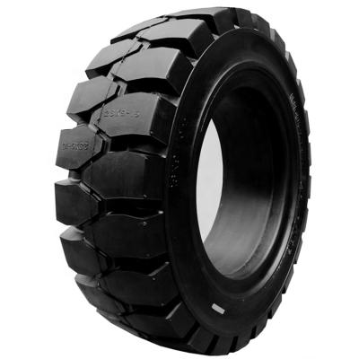 China HELI Industrial Solid Pneumatic Forklift Tire 5.00-8 for sale