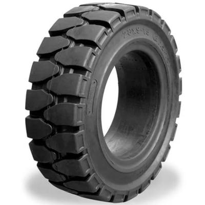 China Hot Retail Low Price Non Marking Solid Forklift Tires 18x7-8 for sale