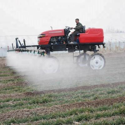 China High efficient agriculture tractor boom sprayer price for sale