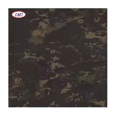 China Waterdicht Oxford Stof Camouflage Printing PU Stof Voor Tas Met Op maat Gemaakte Grootte Te koop