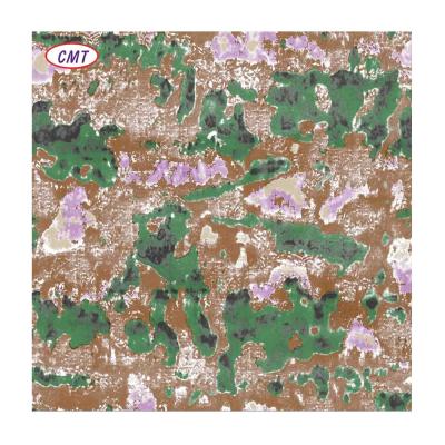 China 1000D 1050D Nylon MC Camouflage Fabric Waterproof PU Coated Fabric Vest Tactical Cordura Fabric for sale