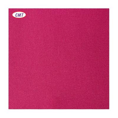 China 600D Oxford Woven DTY Plain Waterproof PVC Coated Polyester Bag Fabric for Benefit for sale