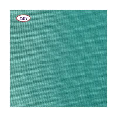 Cina 600D tessuto Oxford PVC rivestito tessuto poliestere impermeabile tessuto con colore personalizzato in vendita