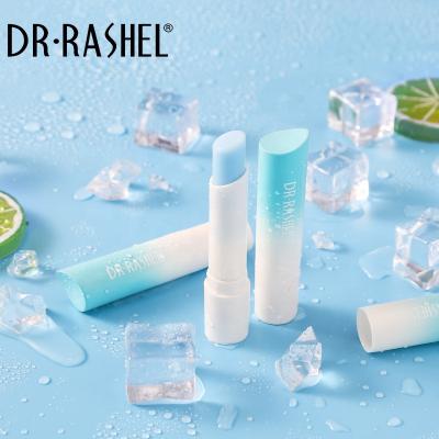 China DR RASHEL Skin Care Private Label Moisturizer Vanilla Mint Repair and Nourishing Lip Balm 3g Calming Brightening Lip Care for sale