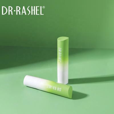 China Moisturizer DR RASHEL Skin Care Private Label Aloe Vera Soothe And Moisturize Lip Balm 3g Lip Brightening Nourishing Care for sale