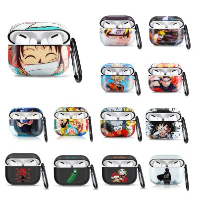 China Gemfits Highly Shockproof Material Sublimation For Airpods Pro Case Amazon Hot Sell Cartoon Airpods Pro Cases for sale