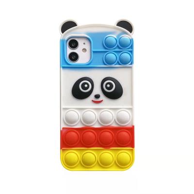 China Best Cute 3D Silicone Case Selling Cute Designer Cute Phone Cases For Iphones 12 11 Phone Accessories Cover Device for sale