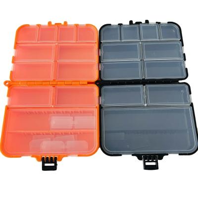 China Wholesale Portable and Convenient High Quality Portable Fishing Tackle Box Fishing Tackle Box Accessories Storage Box for sale