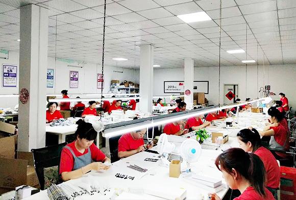 Verified China supplier - Qingdao Beauty Space Cosmestics Co., Ltd.