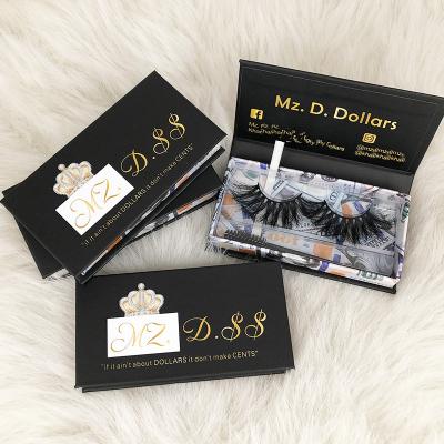 China Real Natural 3D Mink False Eyelashes Lash Natural Pound With Full 3d Strip Mink LashesWholesale Seller for sale