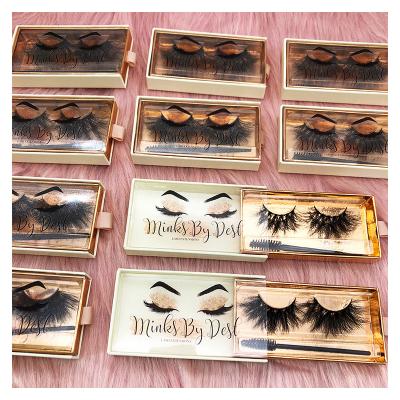 China Natural supplies for mink eyelashes seller 3d mink lashes strip eyelashes seller for sale