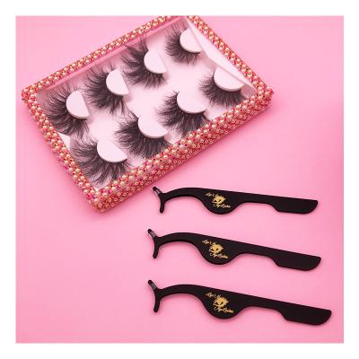 China For False Eyelash Best Selling Lashing Tweezers High Quality Designer Wick Tweezers for sale