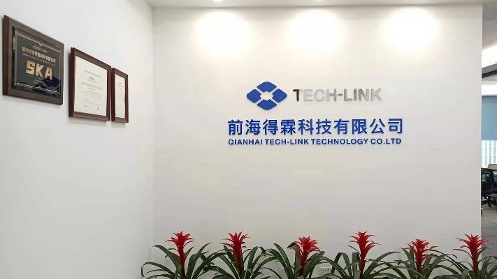 Verified China supplier - Shenzhen Qianhai Tech-link Technology Co.ltd