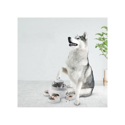 China Viable Custom Hot Selling Toy Pet Bowl Slow Feeder Dog Slow Food Dog Feeder Educational Interactive Bowl for sale