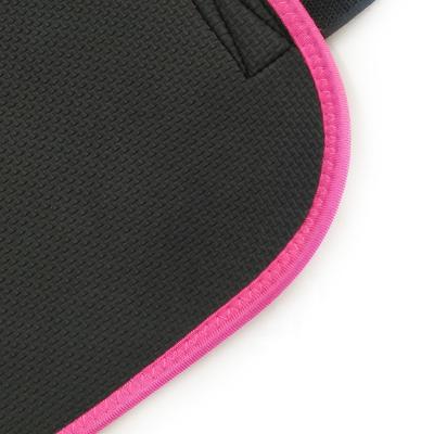 China Sports Fitness Exercise Gym Sauna Belt For Workout Sweat Belt For Women Weight Loss Belly Band Waist Trainer for sale