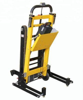 China MTST8 Handicap Chair Lift for Emergency Medical Use (L x W x H): 131 x 50x 155cm for sale