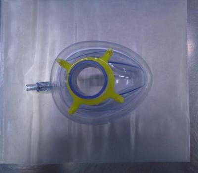 China New Arrival Rescue Anesthesia Mask in Hot Sale for sale