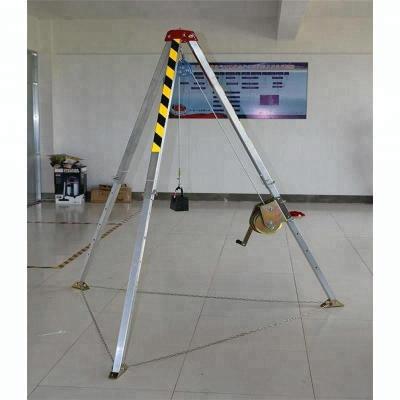 China Aluninum Alloy MT-FT1 China OEM Made Rescue Fire Rescue Tripod for sale