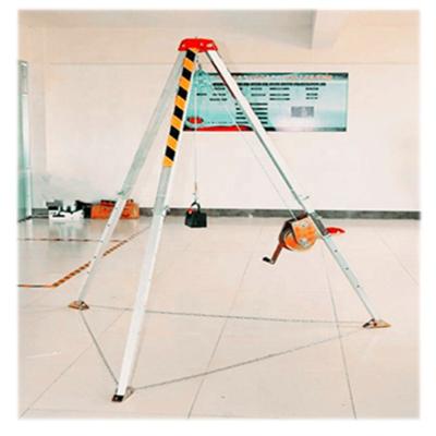 China Aluninum Alloy 2017 Rescue Safety Items - Tripod / Winch Made in China for sale