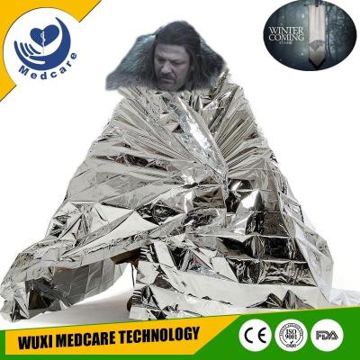 China Emergency Safety Disposable Medical Heating Blanket for sale