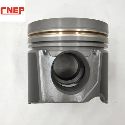 China JCAR piston T16G D6D 10110906 diesel engine parts for sale