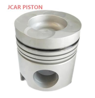 China Jcar piston factory P09C 13216-2460 13216-2470 diesel engine parts for sale