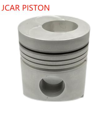 China Jcar piston factory EL100 13211-1563 13216-1272 truck diesel engine parts Te koop