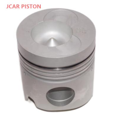 中国 JCAR piston factory M10U 13216-1700 bus diesel engine parts 販売のため