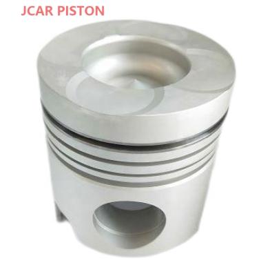 中国 JCAR pston factory P09C 13216-2080 diesel engine parts 販売のため