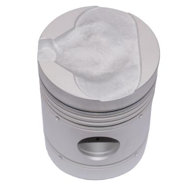 China Guangzhou JCAR factory piston DS50 13216-1050 heavy duty truck diesel engine parts Te koop