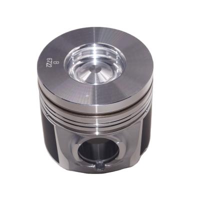 China Guangzhou JCAR factory piston 4JK1-TC 8-97555-672-2 diesel engine parts zu verkaufen