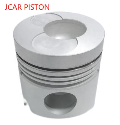 China JCAR piston factory H07C OLD 13216-2290 13211-2580 diesel engine parts for sale